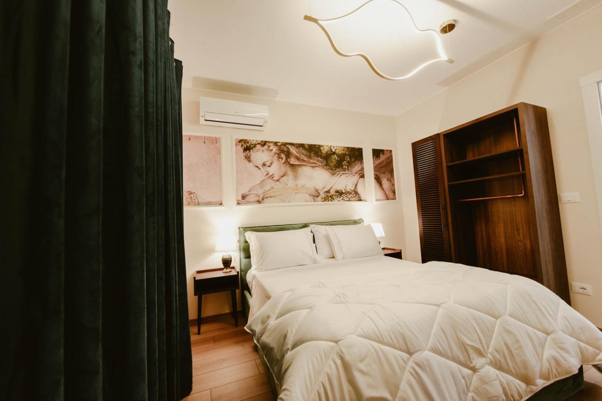 Villa Loredan Shkodra Kültér fotó