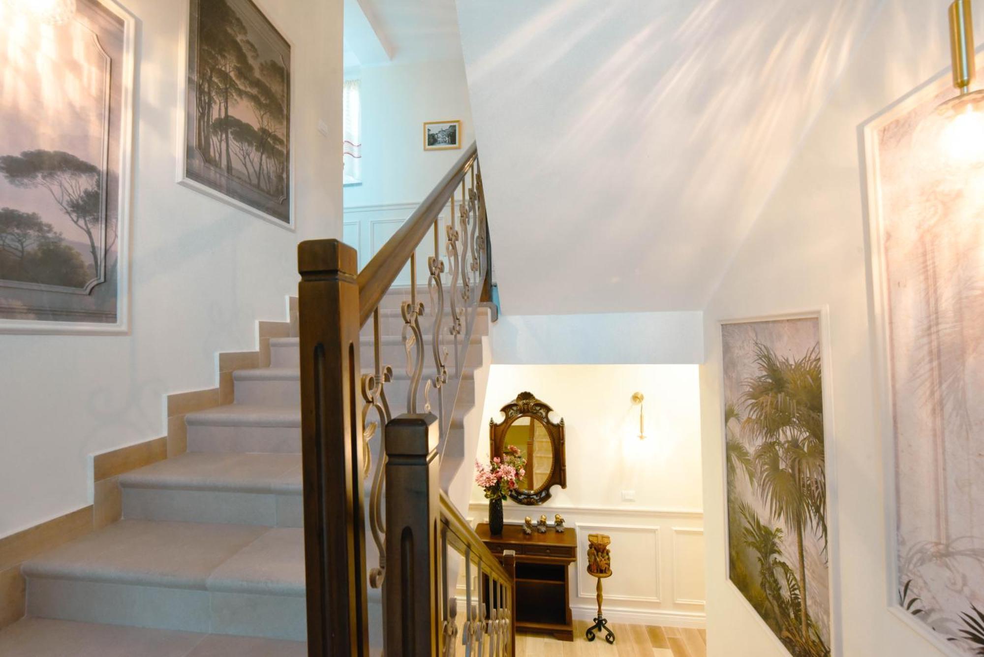 Villa Loredan Shkodra Kültér fotó