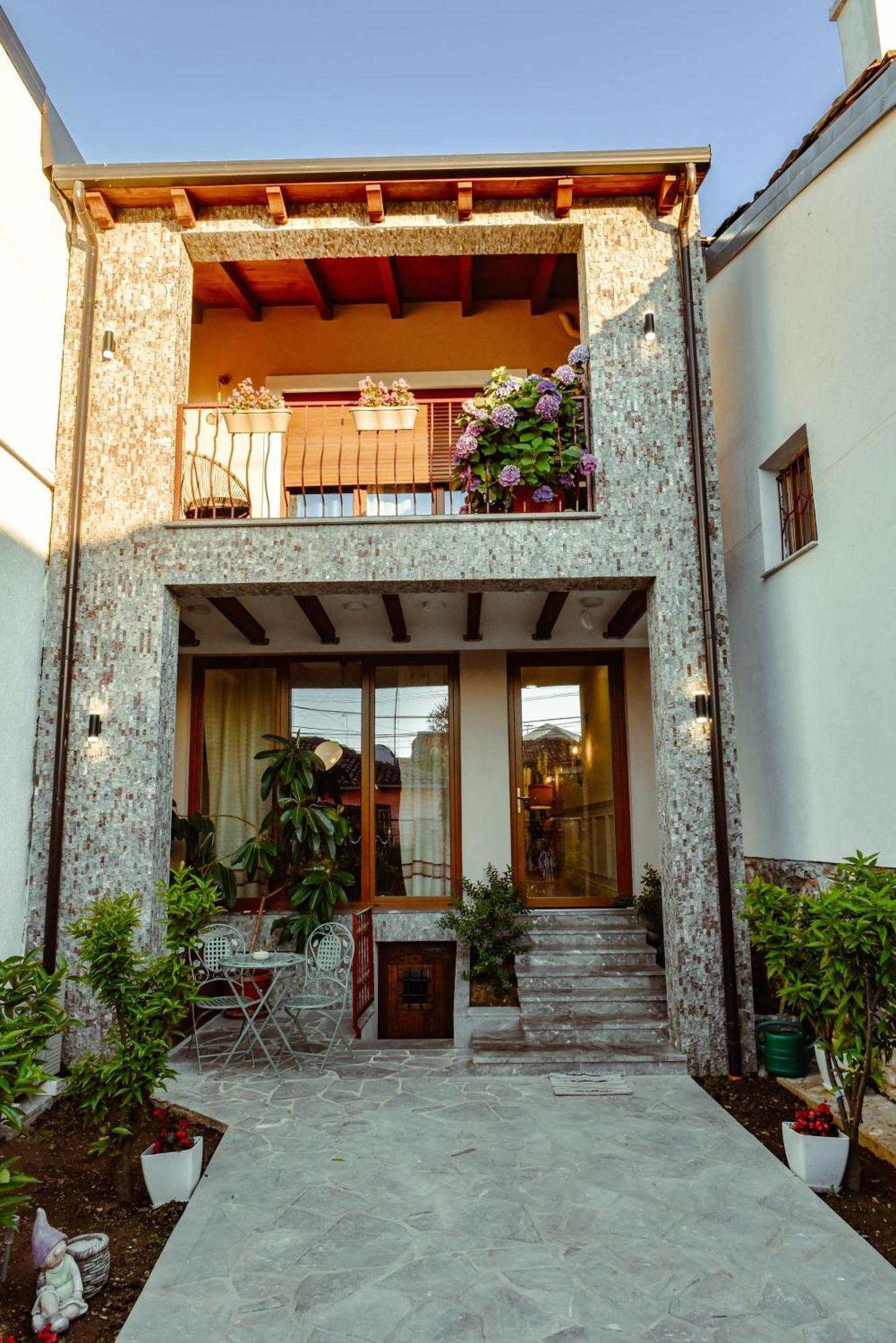 Villa Loredan Shkodra Kültér fotó
